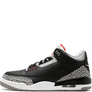 Nike Air Jordan 3 Retro Black Cement