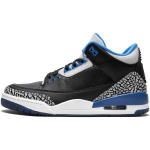 Air Jordan 3 Retro ''Sport Blue'' sneakers
