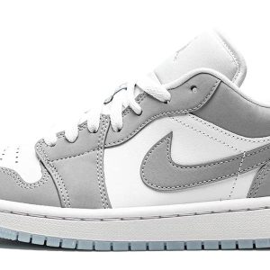 Air Jordan 1 Low "Wolf Grey"