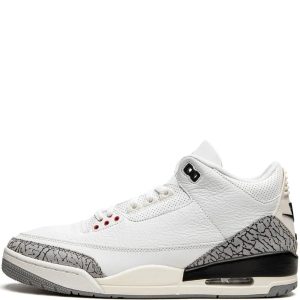 Nike Air Jordan 3 Retro White Cement