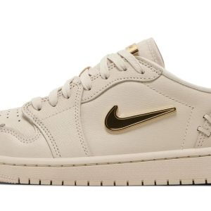 Nike Air Jordan 1 Low Method of Make 'Legend Light Brown'