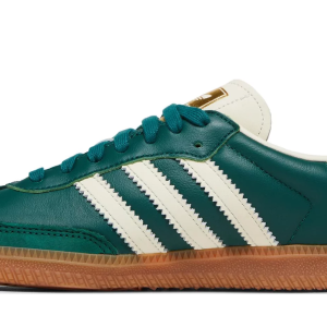 Adidas Samba OG 'Collegiate dark green Gum'