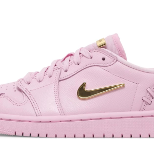 Nike Air Jordan 1 Low Method of Make 'Perfect Pink'