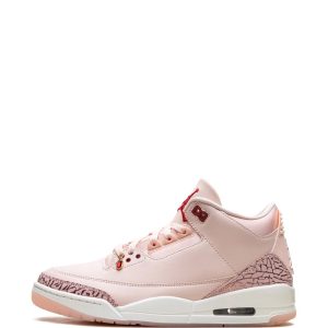 Air Jordan 3 Retro Valentine's Day "Treat Yourself" - Dusty Pink