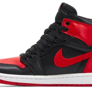 Air Jordan 1 Retro High OG 'Satin Bred' 2023