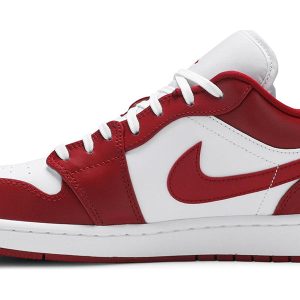 Nike Air Jordan 1 Low "Gym Red"