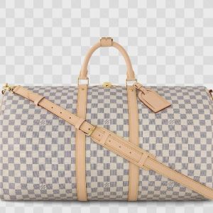 Louis Vuitton Duffle Bag