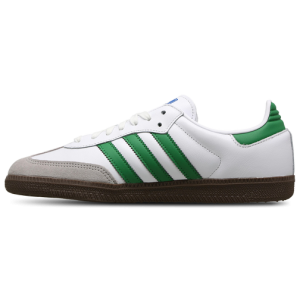 Adidas Samba OG Cloud White Green