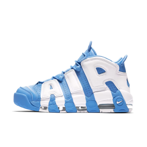 Nike Air More Uptempo University Blue White