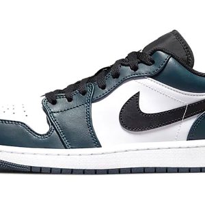 Air Jordan 1 Low "Dark Teal"