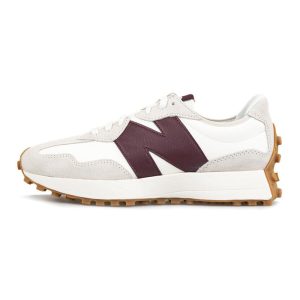 New Balance 327 Burgundy