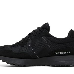 New Balance 327 Triple Black