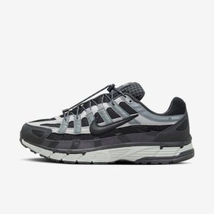 Nike P-6000 Smoke Grey Black