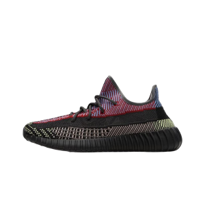 Adidas Yeezy 350 V2 Black & Red Angel