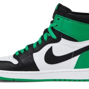 Air Jordan 1 Retro High OG 'Lucky Green'