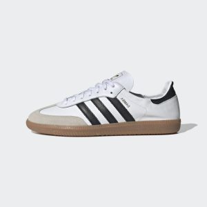 Sporty & Rich x Adidas Samba OG White Legend Ink