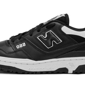 New Balance 550 Black White