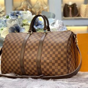 Louis Vuitton Duffle Bag