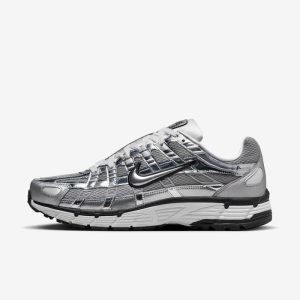 Nike P-6000 Reflective Grey