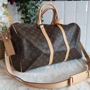 Louis Vuitton Duffle Bag