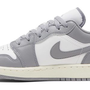 Air Jordan 1 Low GS 'Vintage Grey'