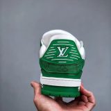 LouisVuittonGreenWhiteTrainer_2.jpg