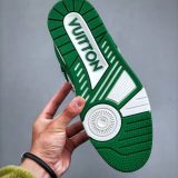 LouisVuittonGreenWhiteTrainer_3.jpg