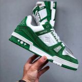 LouisVuittonGreenWhiteTrainer_6.jpg