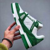 LouisVuittonGreenWhiteTrainer_7.jpg