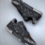 LouisVuittonTrainerBlackGreyDenimMonogram_6.jpg